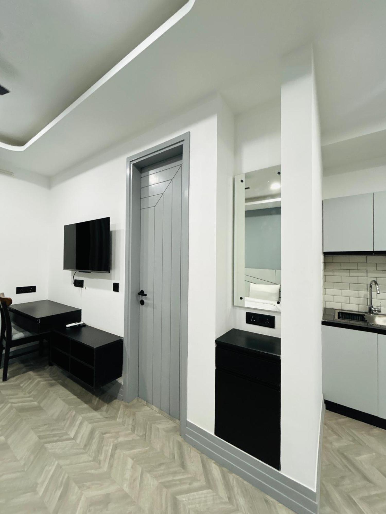 Bedchambers Serviced Apartment, Golf Course, Gurgaon Exteriör bild