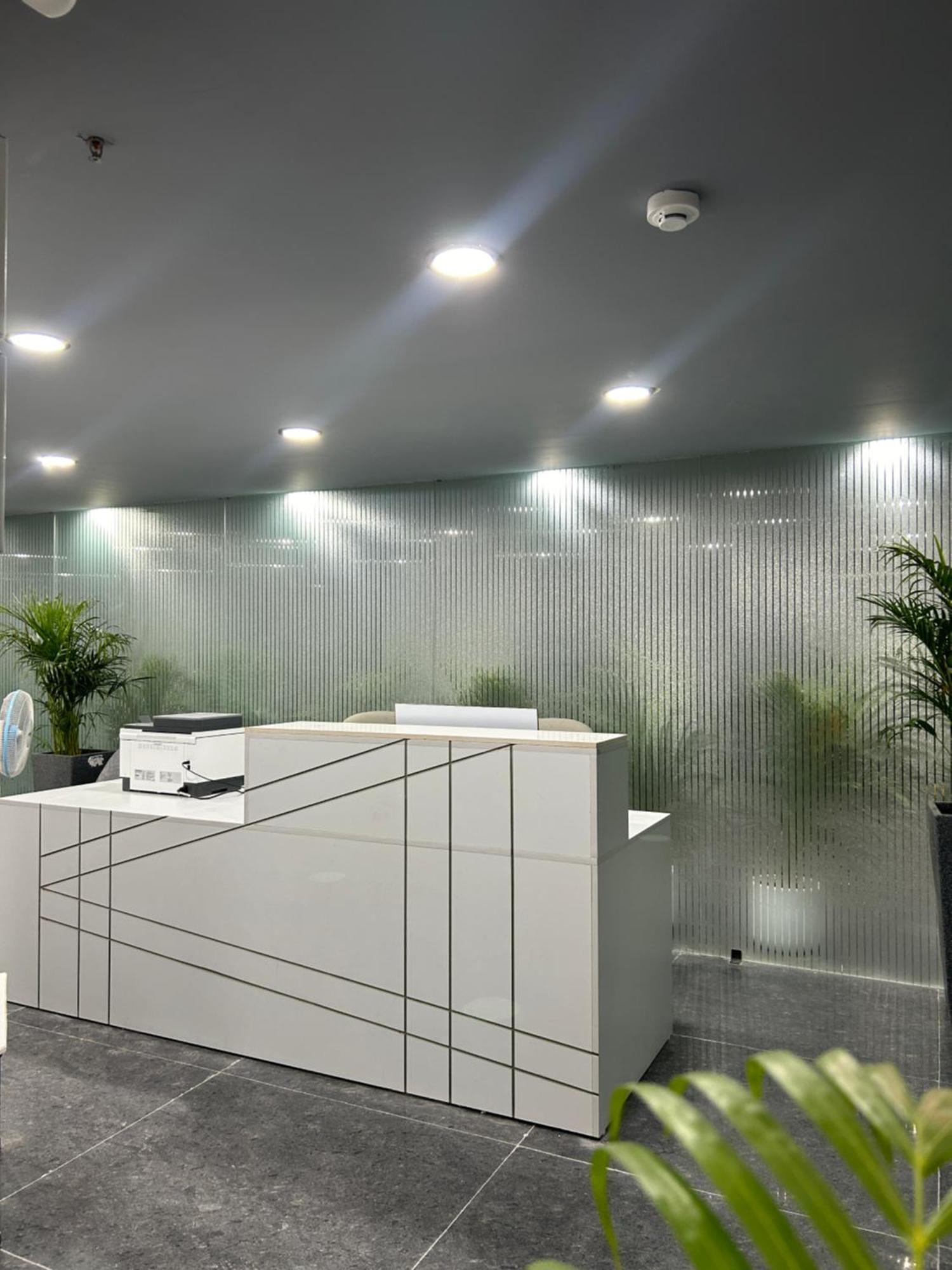 Bedchambers Serviced Apartment, Golf Course, Gurgaon Exteriör bild