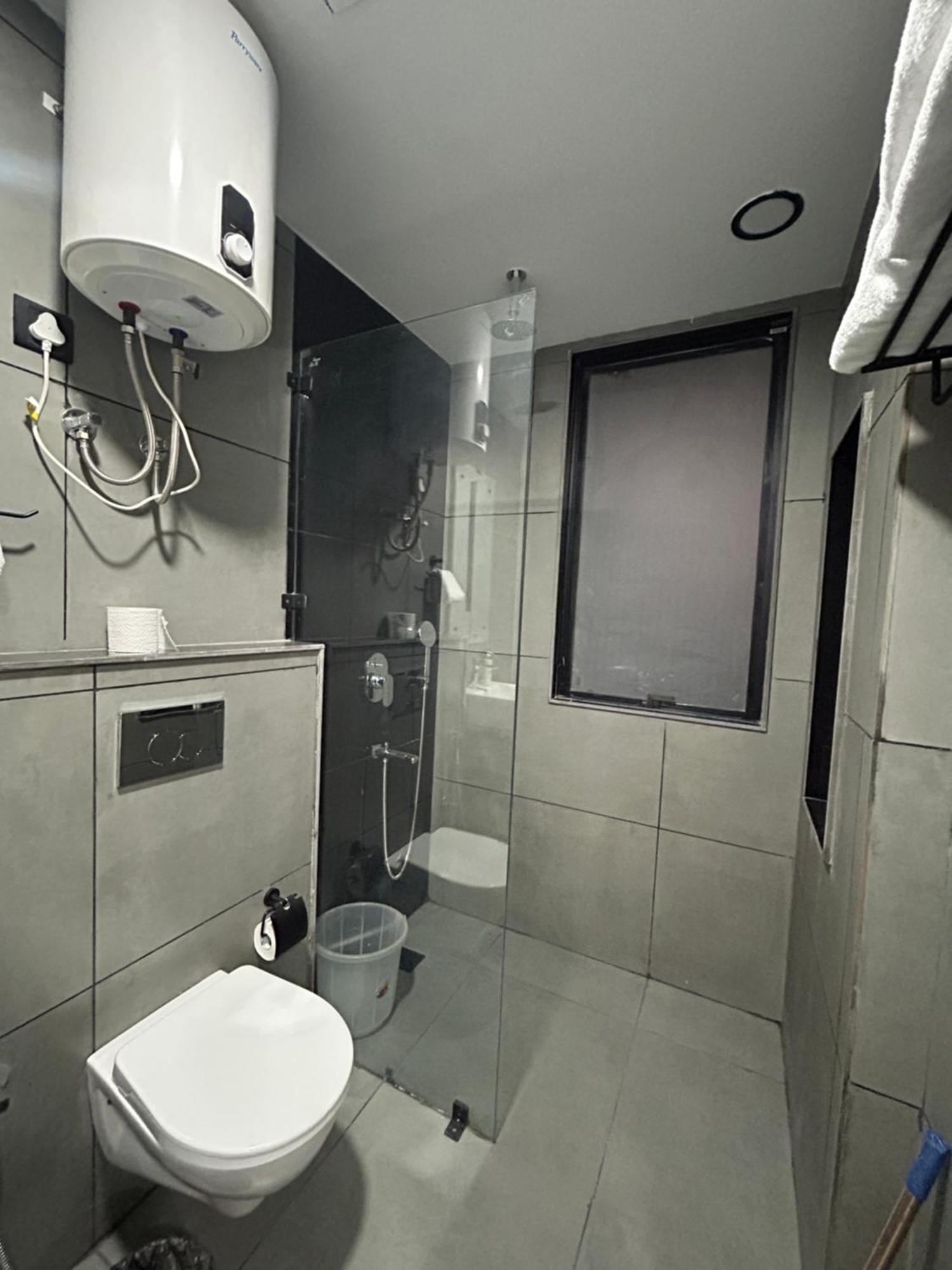 Bedchambers Serviced Apartment, Golf Course, Gurgaon Exteriör bild